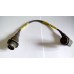 RACAL YEOMAN SPECIAL POWER CABLE ASSY 4 TO 10 PIN